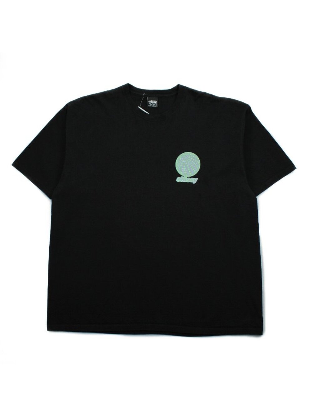 Stussy Globe Graphic Tee XXL